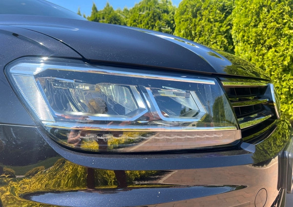 Volkswagen Tiguan cena 82500 przebieg: 152734, rok produkcji 2017 z Jastrzębie-Zdrój małe 704